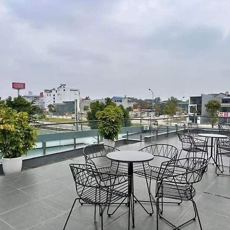 Hero Hotel - Gan Sieu Thi Go Thai Nguyen Bac Giang المظهر الخارجي الصورة