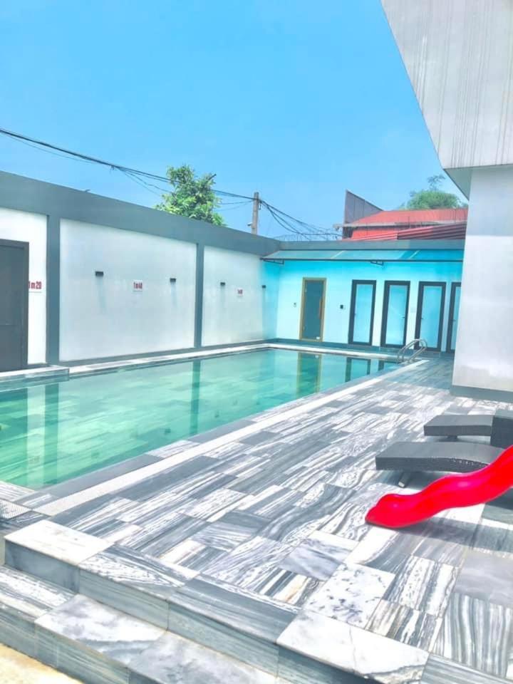 Hero Hotel - Gan Sieu Thi Go Thai Nguyen Bac Giang المظهر الخارجي الصورة