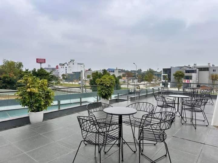 Hero Hotel - Gan Sieu Thi Go Thai Nguyen Bac Giang المظهر الخارجي الصورة
